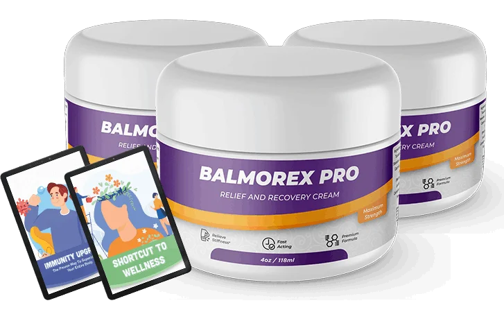 balmoreax pro 3 jars with 2 bonus