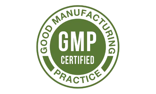  Gmp Certified stamp for Balmorex pro 