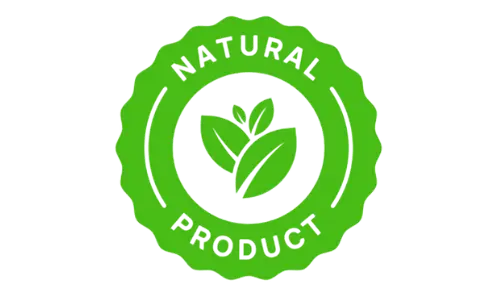 Natural Product stamp for Balmorex pro 